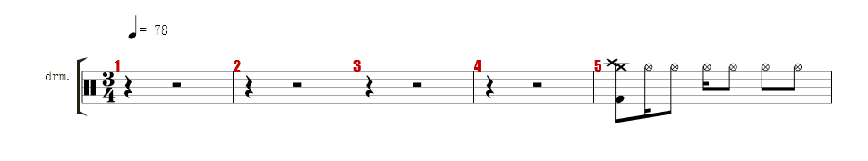 Drums