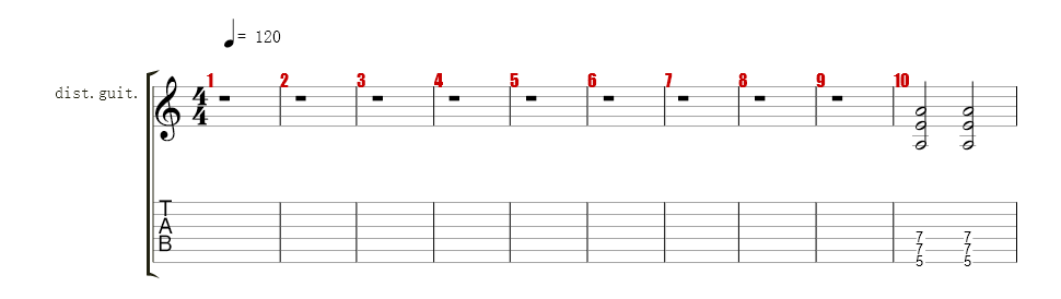 Gitara elektryczna