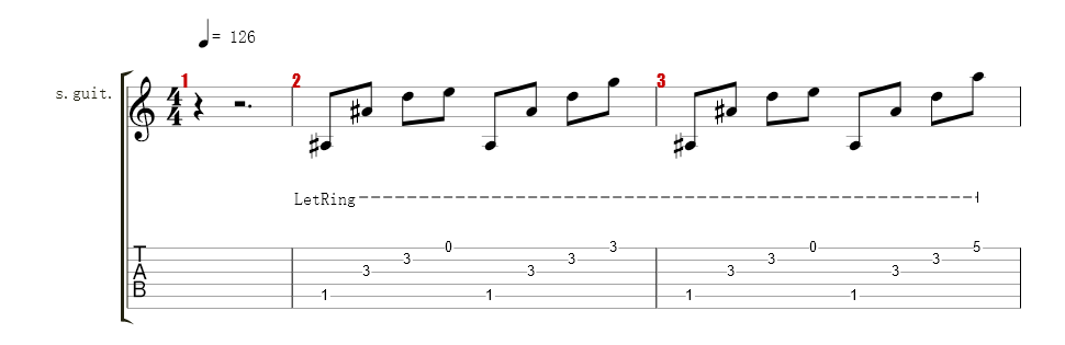 Acoustic Guitar