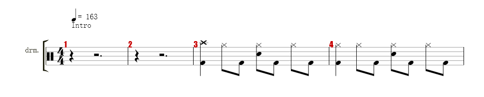 Drums