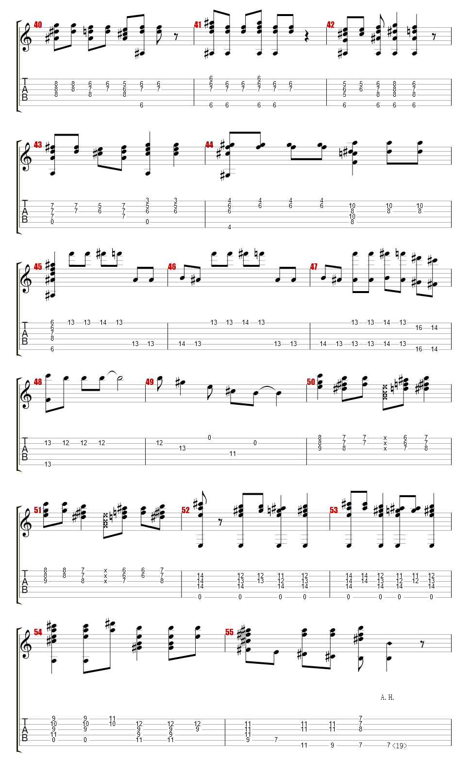 Bohemian Rhapsodie