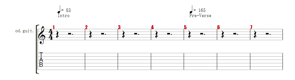 Guitar IV