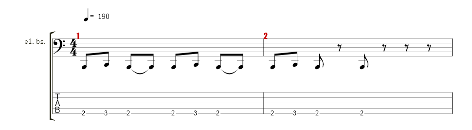 Fieldy Lowered