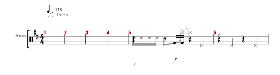 Drums