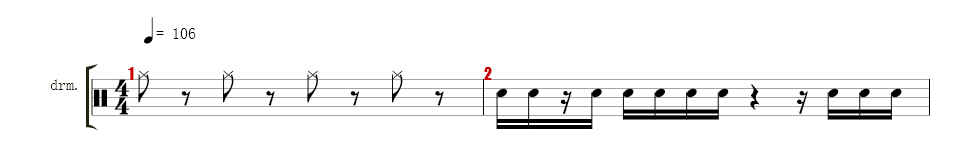 Drums