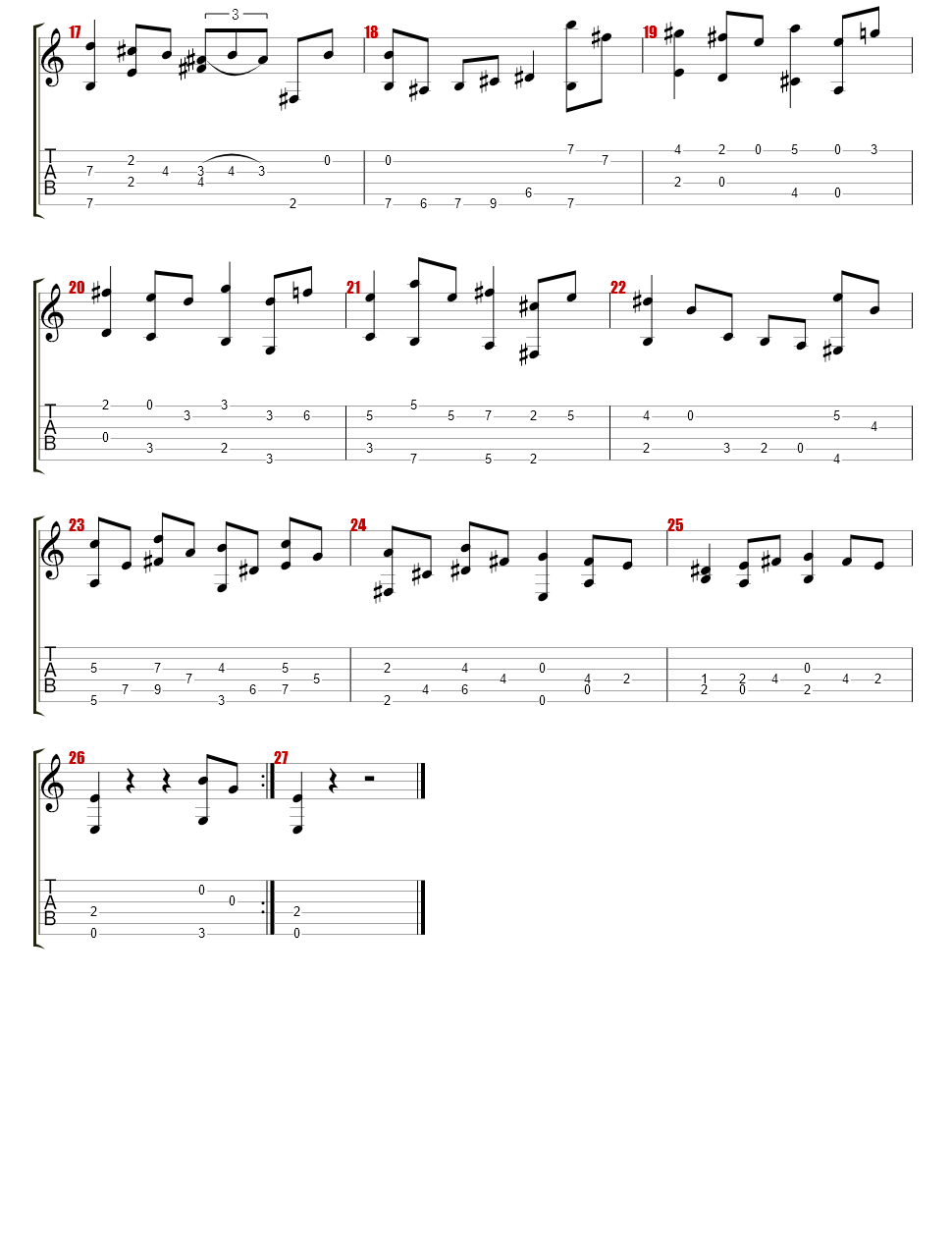 La Bour俥 De Bach