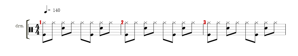 Percussions