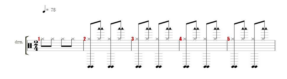 Percussion