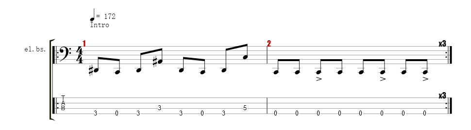 Pick Bass