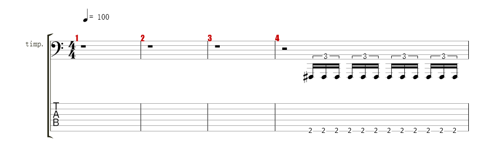 Timpani