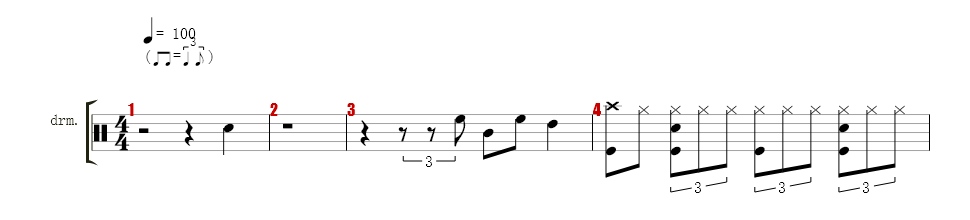 Percussions