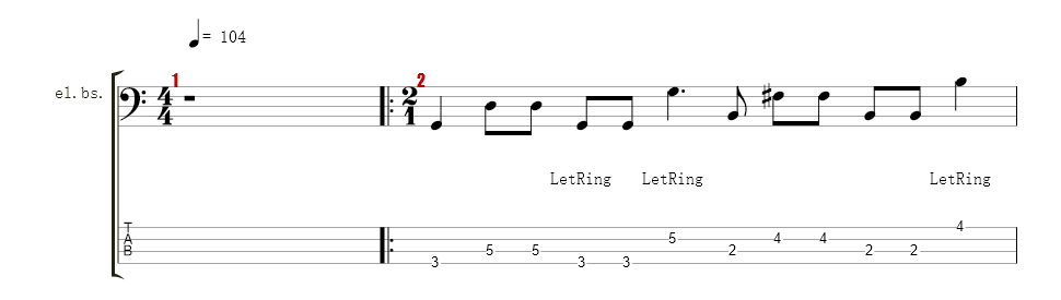 Bass