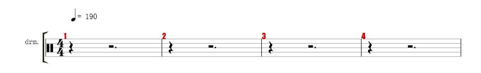 Percussion