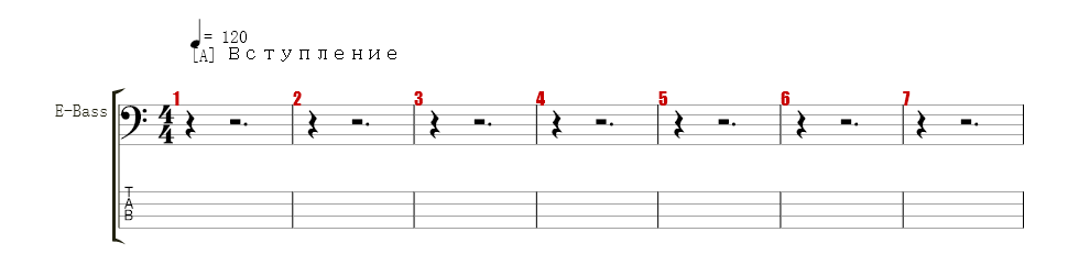 Electric Bass
