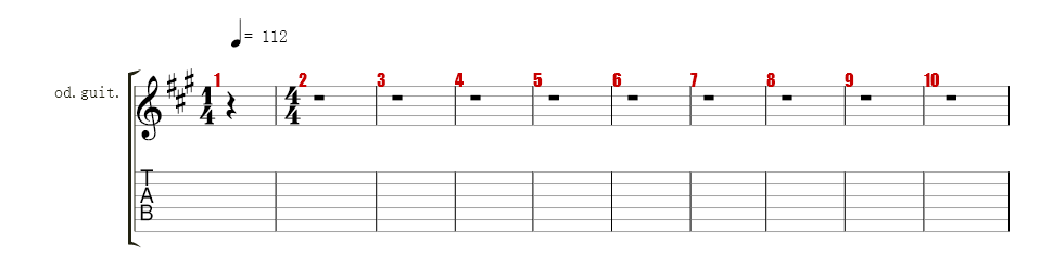 Slide Overdub