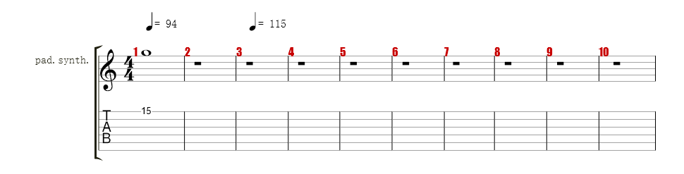 Pad 7 (halo)
