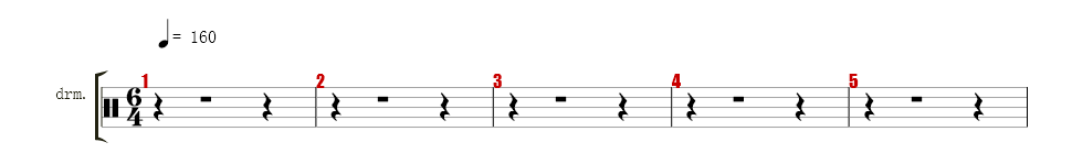 Percussion