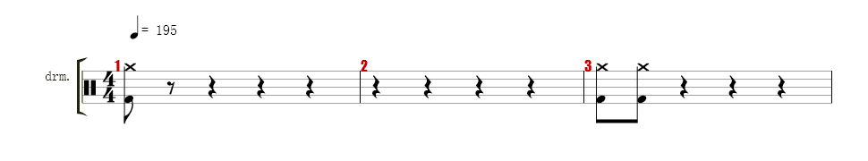 Drums