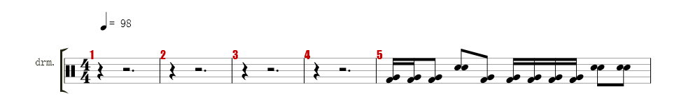 Drums