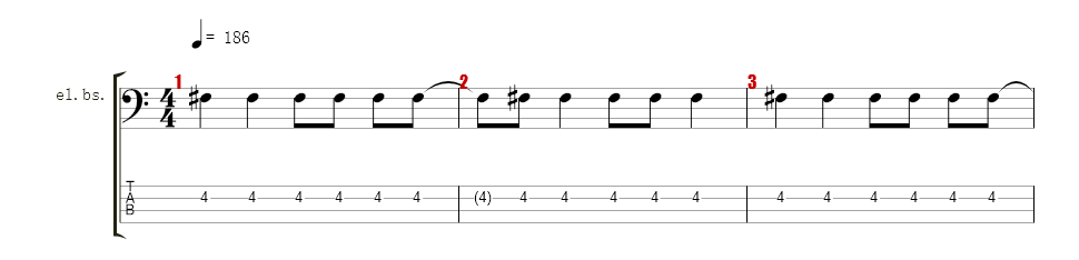 Sagi Ganot (Bass)