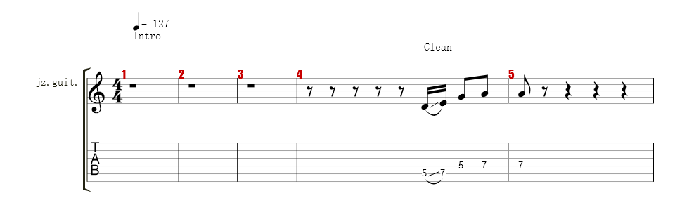 Guitar 1