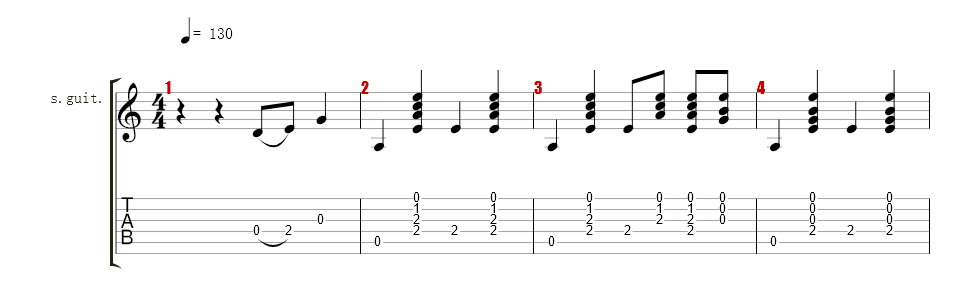 Guitar 1