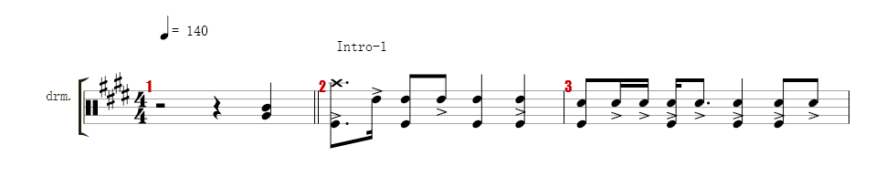 Drums