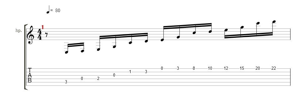 HARP #2