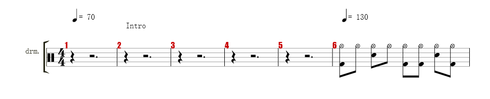Drums