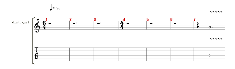 Electric Guitar 2