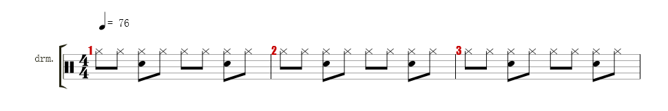 Percussions