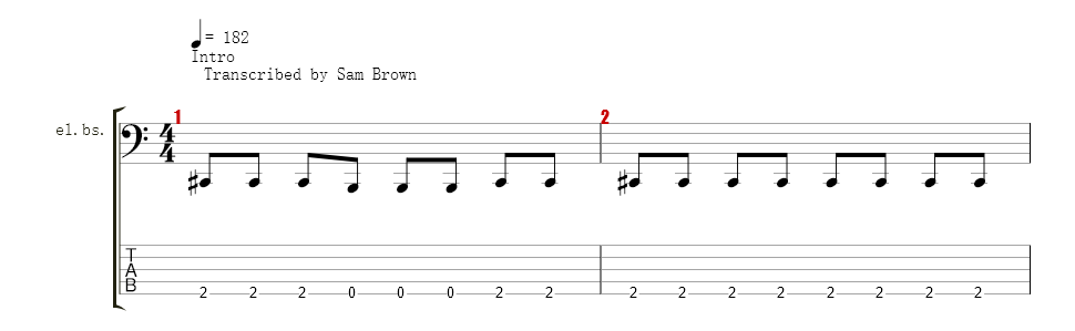 Bass