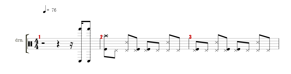 Drums