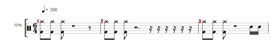 Percussion