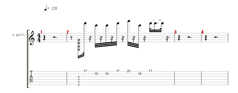 �. Lead GtR .-