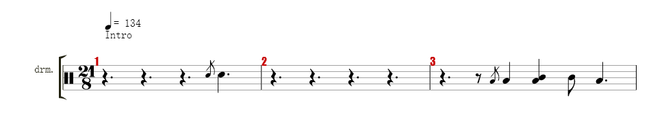 Drums