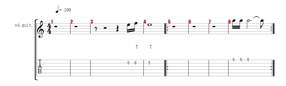 Keyboard (Distortion)