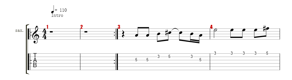 Saxo