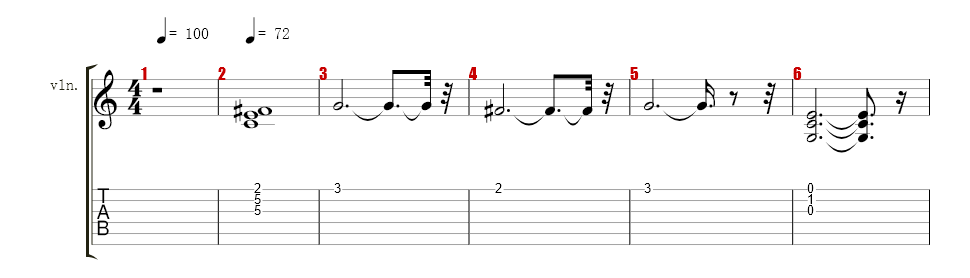 String