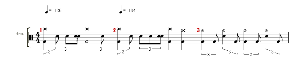 Percussion