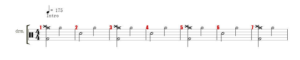 Percussion