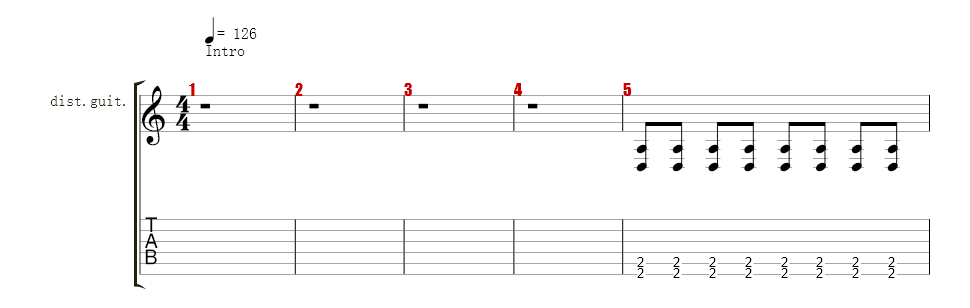 Guitar 1
