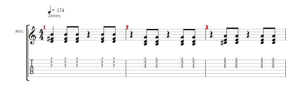Keyboard