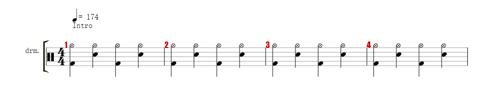 Percussion