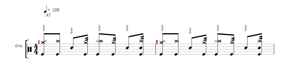 DRUMS