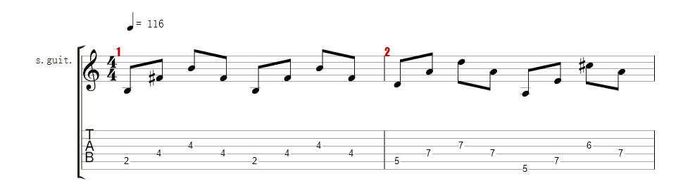 Guitare 2