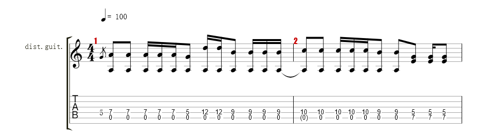 Guitarra 1