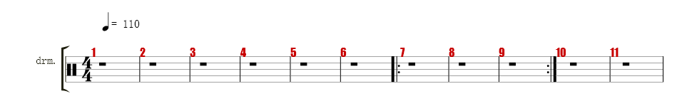 Drums