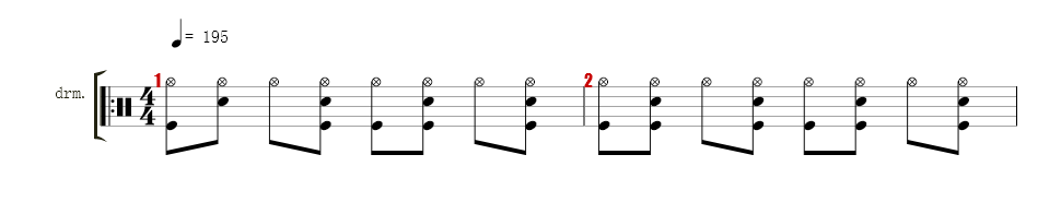 Percussions
