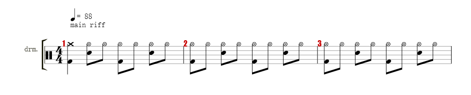 Drums